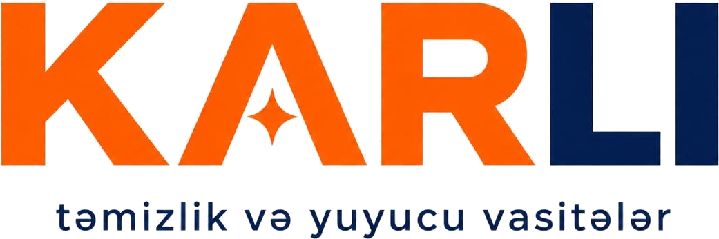 KARLI — təmizlik və yuyucu vasitələr